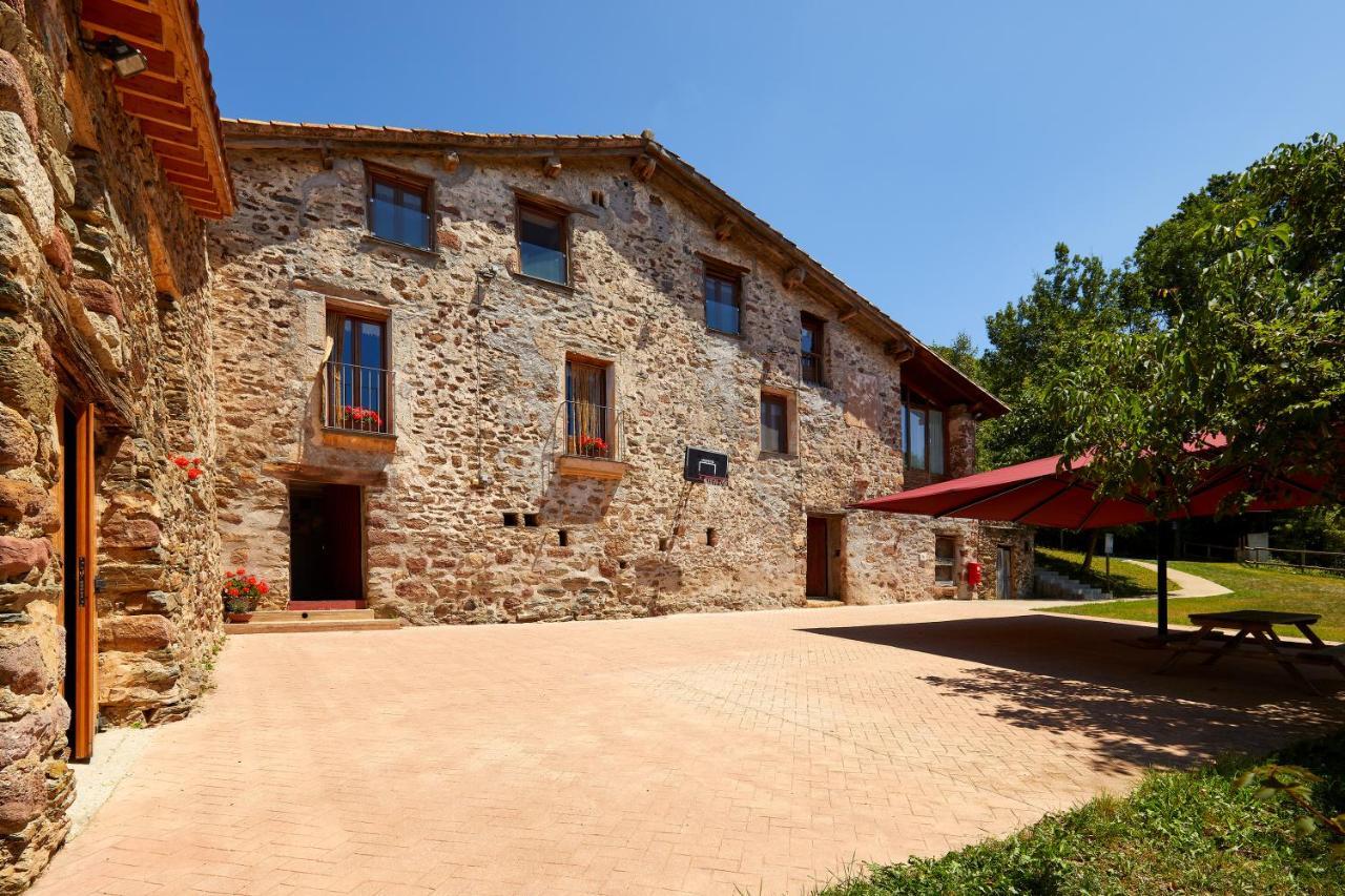 Casa Rural "Can Soler De Rocabruna" Camprodon 외부 사진