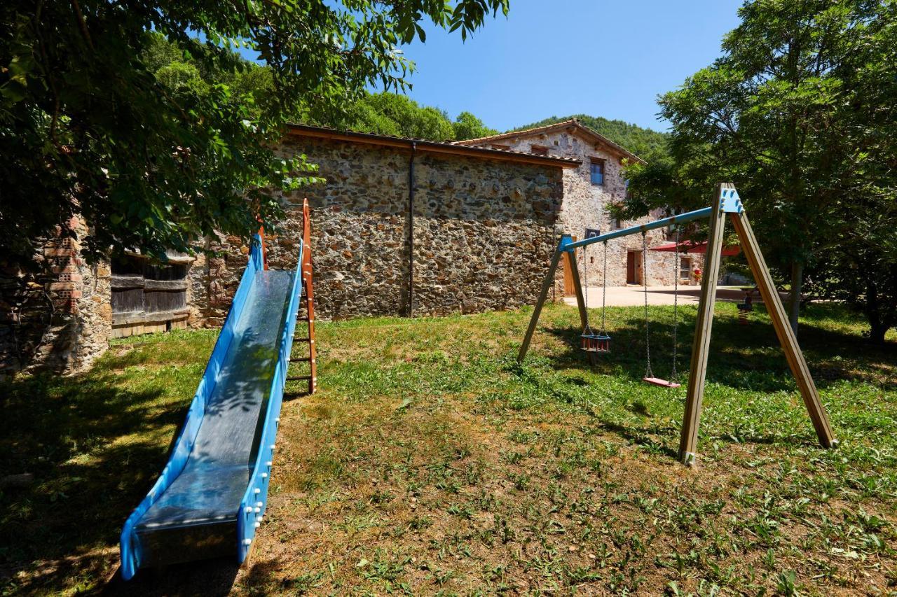 Casa Rural "Can Soler De Rocabruna" Camprodon 외부 사진
