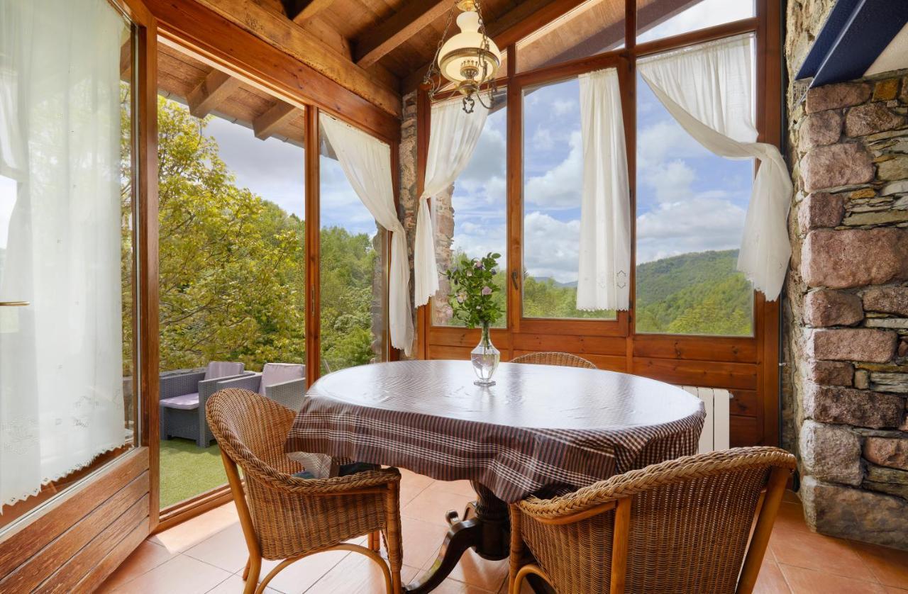 Casa Rural "Can Soler De Rocabruna" Camprodon 외부 사진