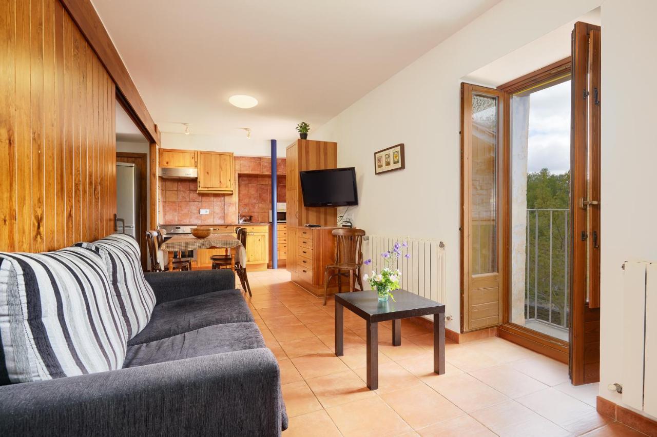 Casa Rural "Can Soler De Rocabruna" Camprodon 외부 사진
