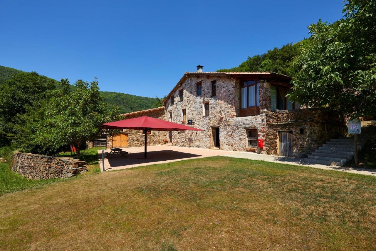 Casa Rural "Can Soler De Rocabruna" Camprodon 외부 사진