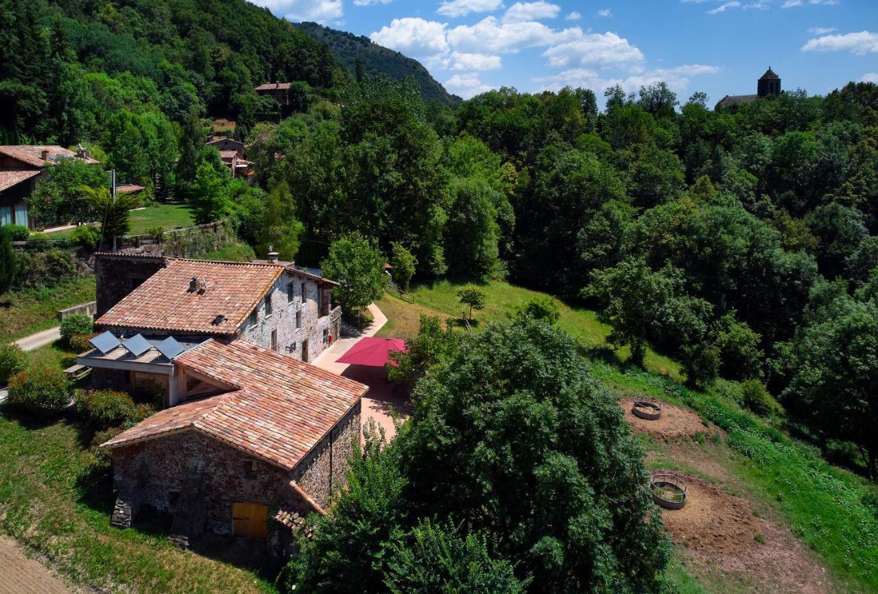 Casa Rural "Can Soler De Rocabruna" Camprodon 외부 사진