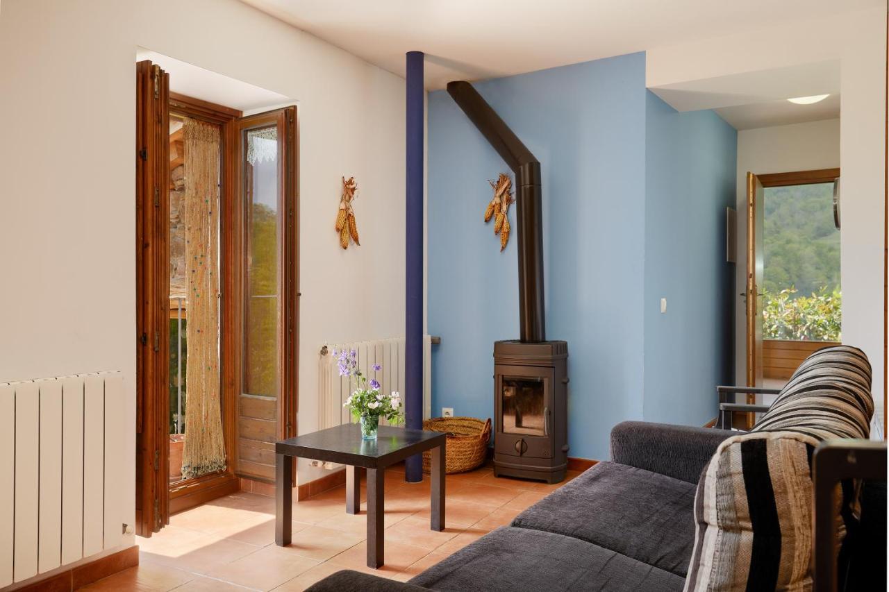 Casa Rural "Can Soler De Rocabruna" Camprodon 외부 사진