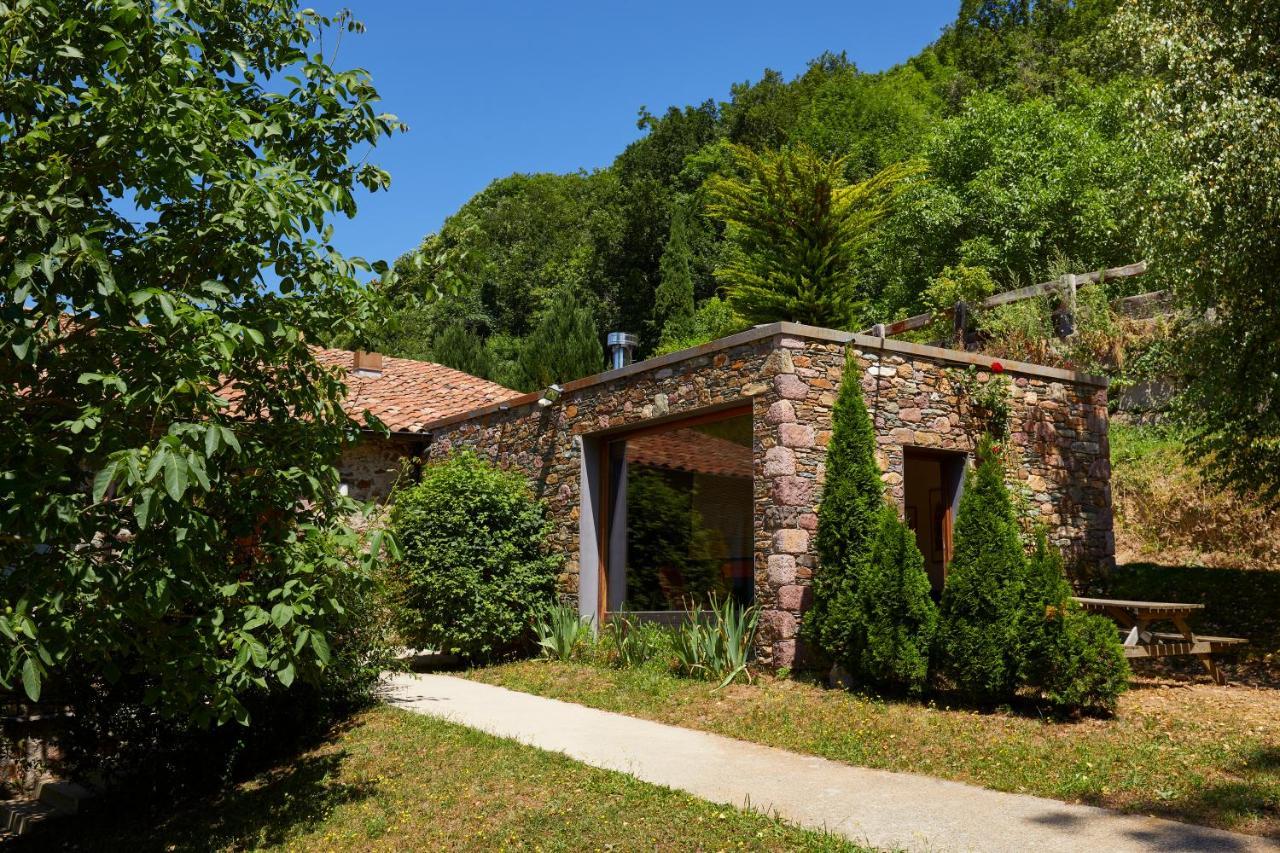Casa Rural "Can Soler De Rocabruna" Camprodon 외부 사진