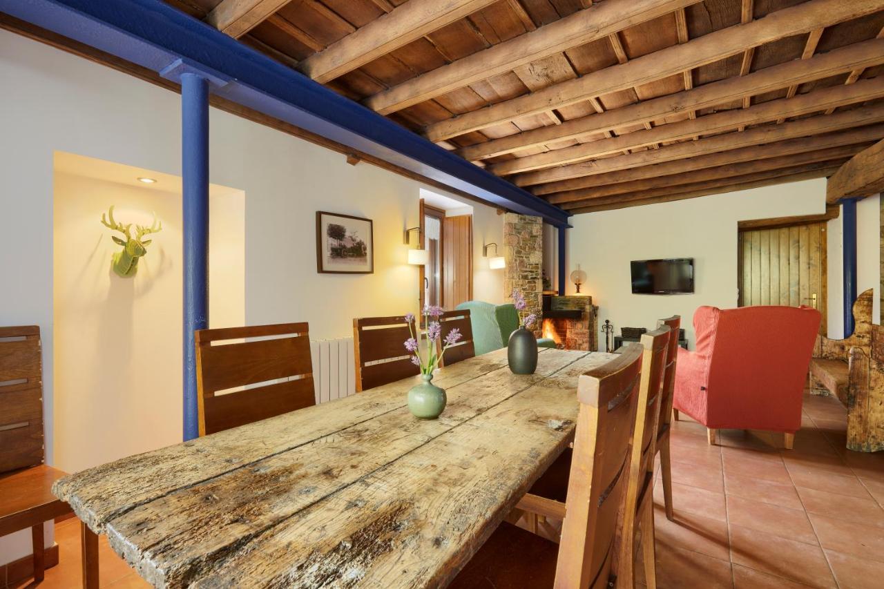 Casa Rural "Can Soler De Rocabruna" Camprodon 외부 사진