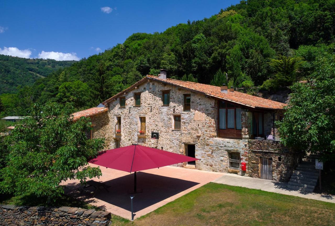 Casa Rural "Can Soler De Rocabruna" Camprodon 외부 사진