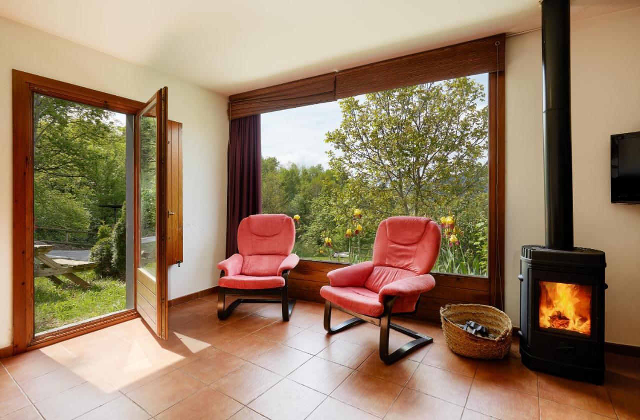 Casa Rural "Can Soler De Rocabruna" Camprodon 외부 사진