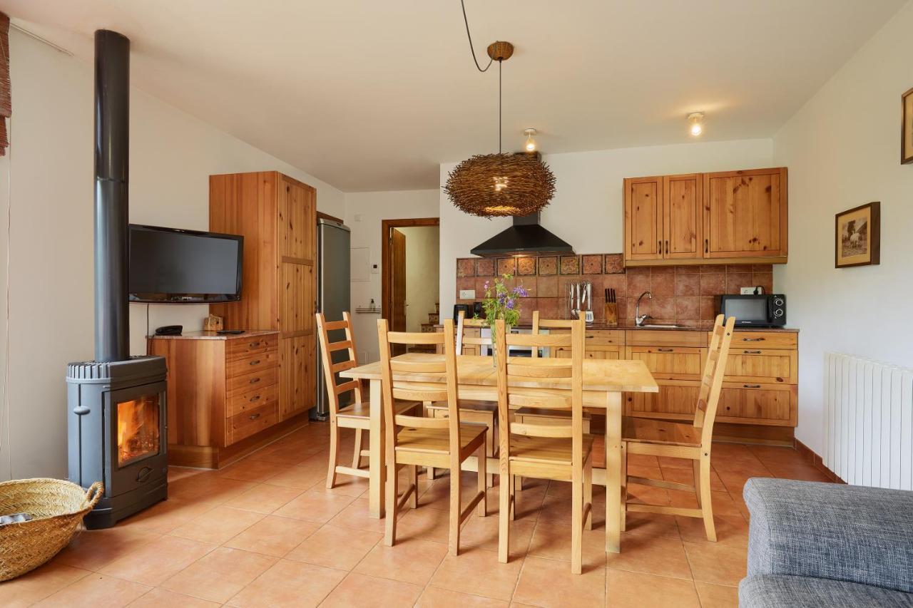Casa Rural "Can Soler De Rocabruna" Camprodon 외부 사진