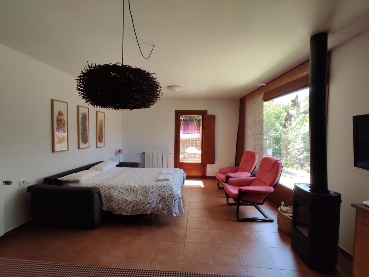 Casa Rural "Can Soler De Rocabruna" Camprodon 외부 사진