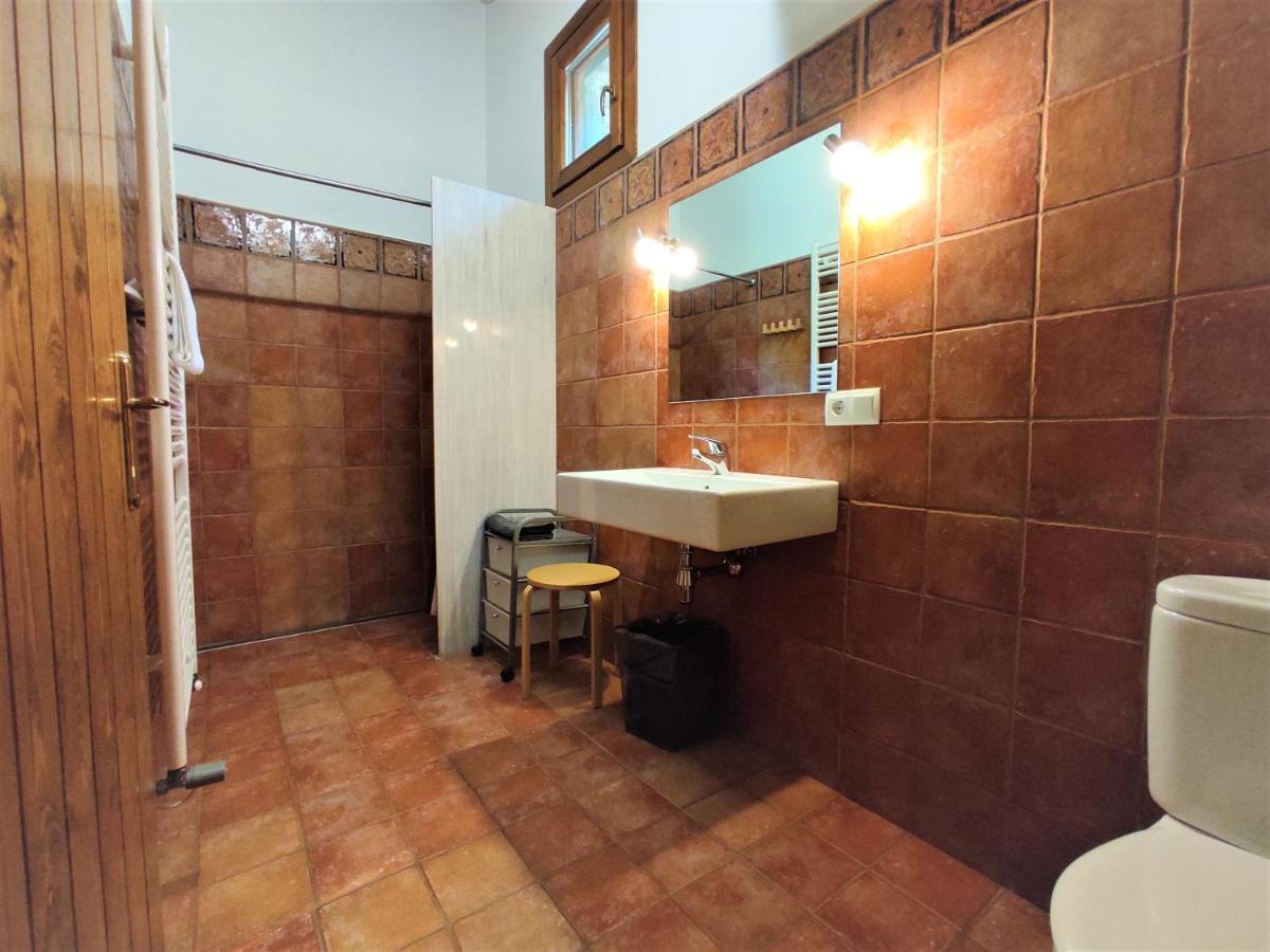 Casa Rural "Can Soler De Rocabruna" Camprodon 외부 사진