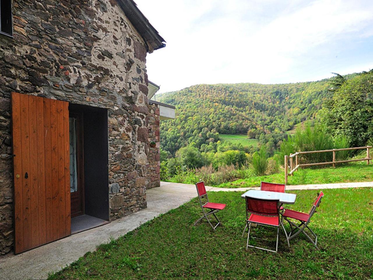 Casa Rural "Can Soler De Rocabruna" Camprodon 객실 사진